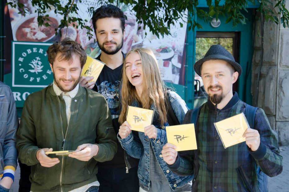 (foto, video) Concursul POT Music anunță lansarea înscrierilor pentru cea de-a V-a ediție