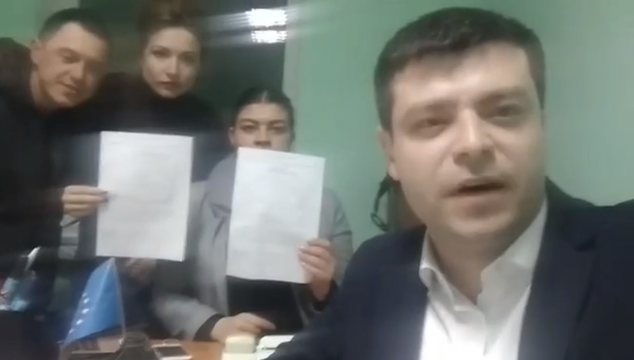 (video) Acuzații grave din partea unui candidat: „Procesele verbale de numărare a voturilor erau deja semnate”