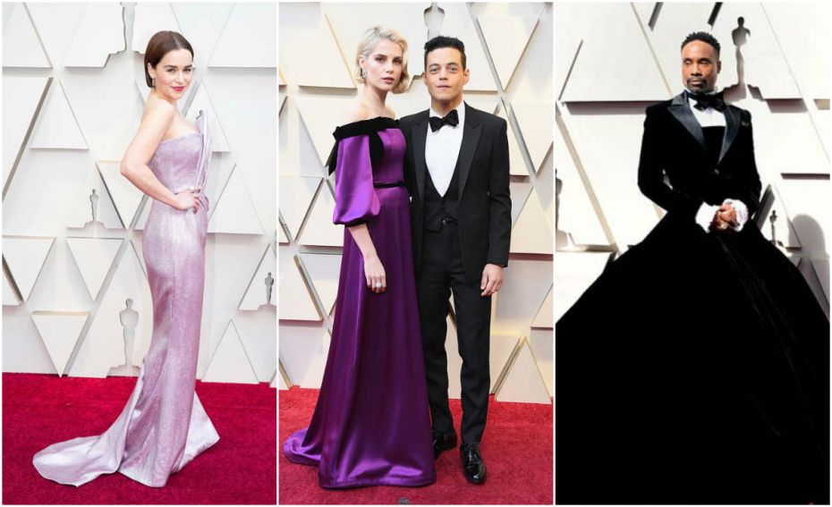 (foto) Jennifer Lopez, Emma Stone sau Jason Momoa. Care sunt cele mai spectaculoase ținute de la Oscar