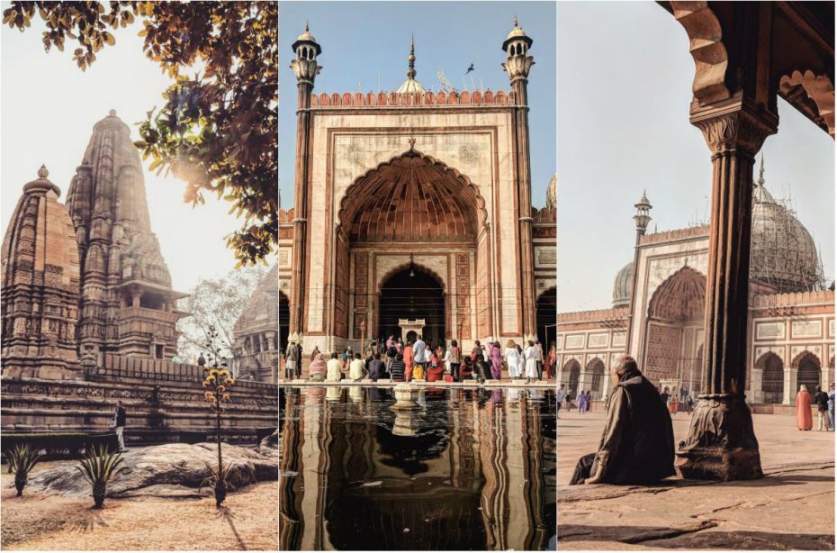 collage india