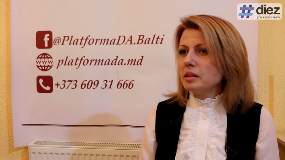 (video) Arina Spătaru despre impozitarea bisericilor, educația sexuală în școli și cum va face din Bălți un oraș european