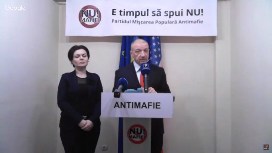 (video) Antimafie face preziceri: „Cel puțin 16 candidați de pe listele ACUM vor fi gata să coalizeze cu PDM”