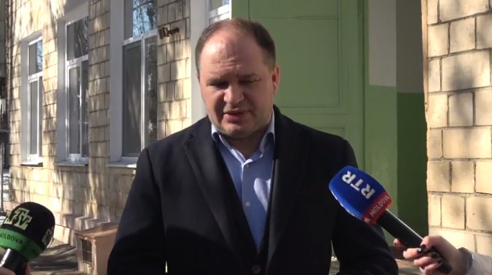 (video) „Am votat pentru ca acești 10 ani de dezastru să treacă în istorie”. Ion Ceban și-a exprimat dreptul de vot