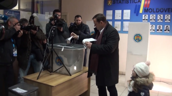 Democrații îl acuză pe Andrei Năstase de agitație electorală. Aceștia au depus o sesizare la CEC