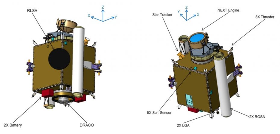 pd-dart-spacecraft-bus