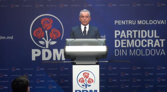 (video) Care sunt primele reacții ale Partidului Democrat după publicarea rezultatelor preliminarii ale alegerilor