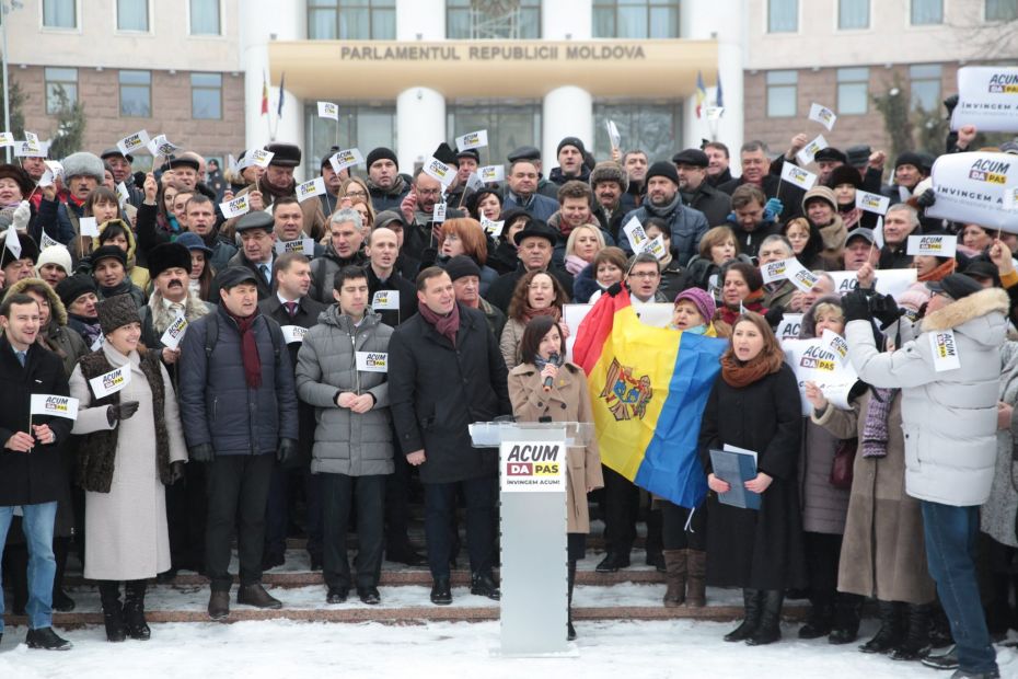 Chișinău, Ialoveni, Criuleni și diaspora de vest. În ce circumscripții a câștigat blocul electoral ACUM