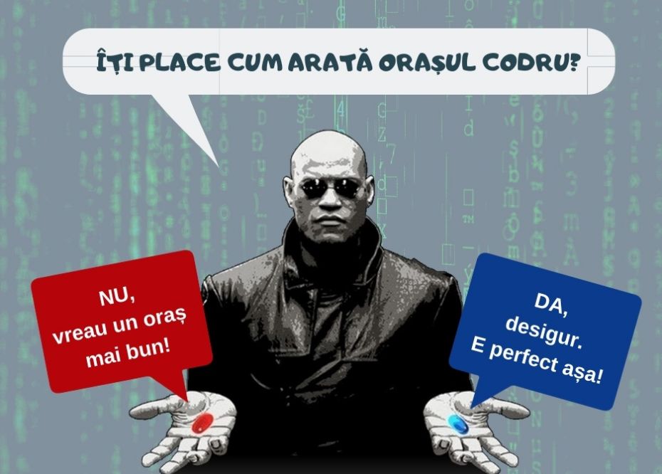 Ești tânăr și vrei să contribui la dezvoltarea orașului Codru? Platforma PrimăriaMEA te așteaptă în echipă