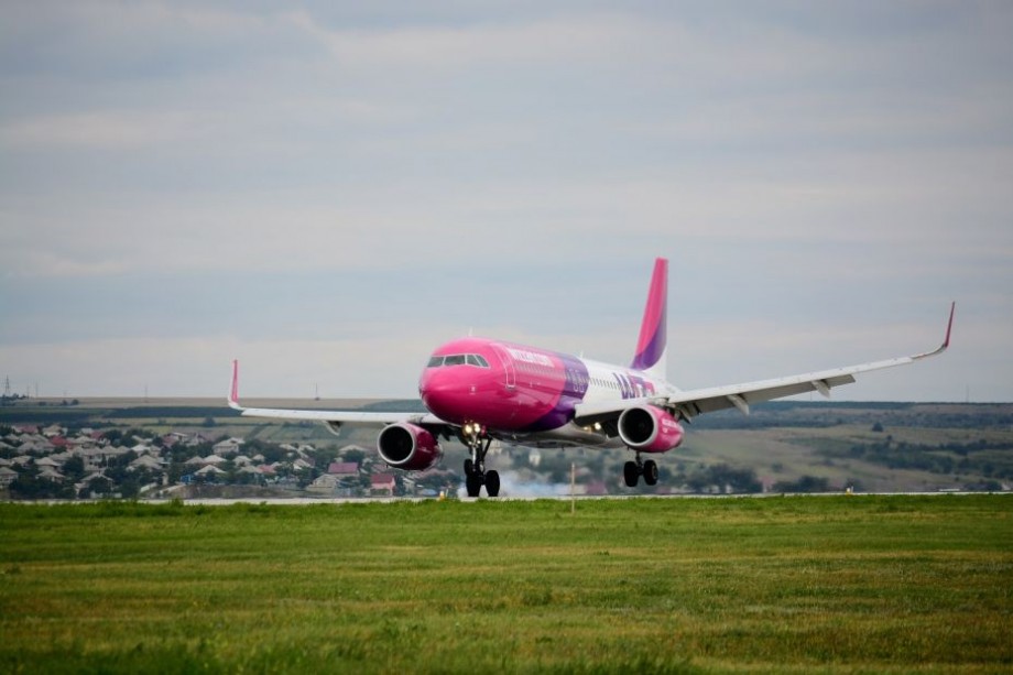 (foto) Wizz Air anunță lansarea unei noi curse din Chișinău spre Italia