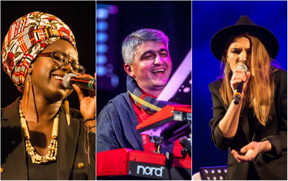 Jazz’n Chișinău International Festival revine cu trei seri de muzică bună. Vezi programul festivalului