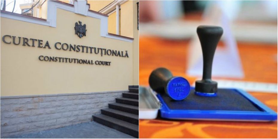 Astăzi, Curtea Constituțională va decide confirmarea rezultatelor alegerilor şi validarea mandatelor deputaţilor aleşi