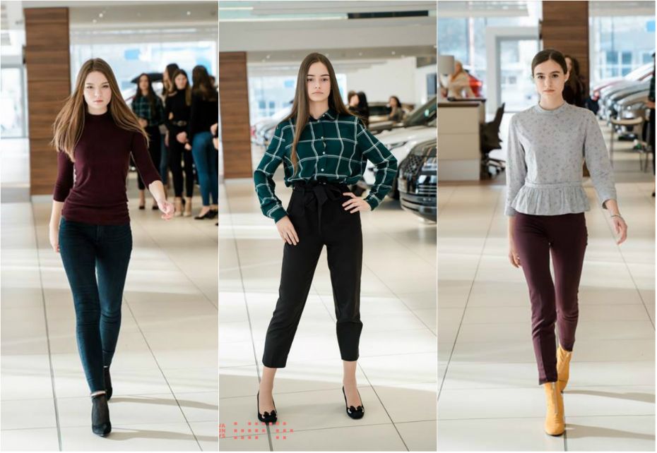 (foto) În premieră. 10 tinere vor defila alături de modelele profesioniste la Moldova Fashion Days SS’19