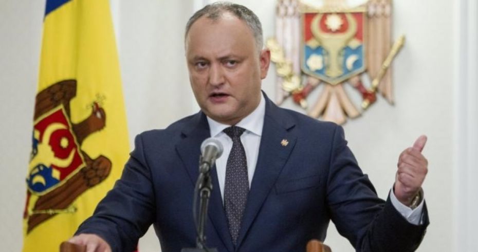 Igor Dodon despre validarea alegerilor parlamentare: „Partidele trebuie să-și argumenteze foarte clar poziția”