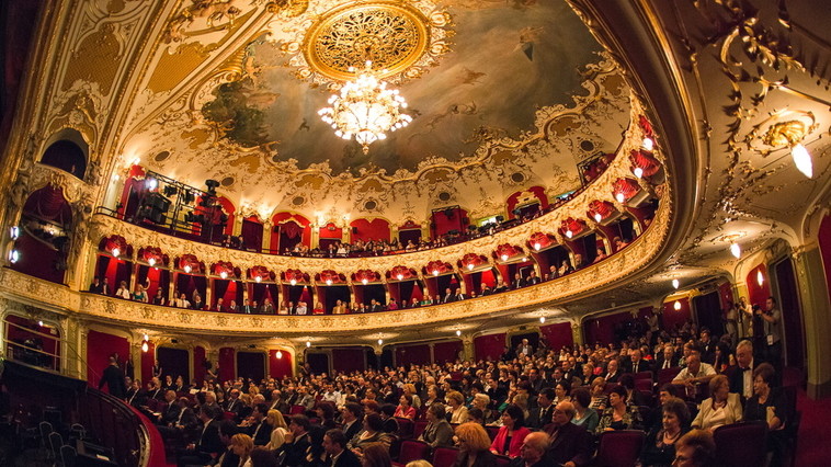 Începe săptămâna cu spectacole de calitate. Repertoriul desfășurat al Teatrului Național „Mihai Eminescu”