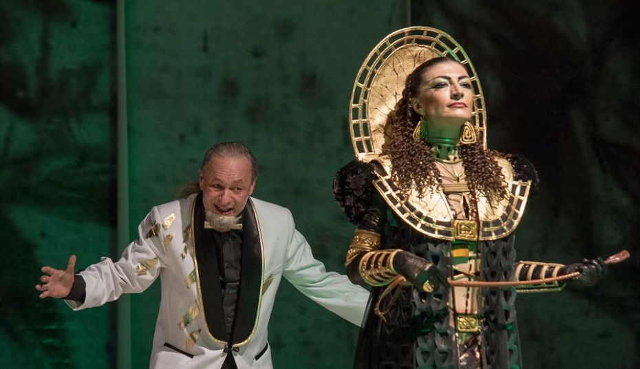 Teatrul Național Eugene Ionesco te invită la trei spectacole în această săptămână