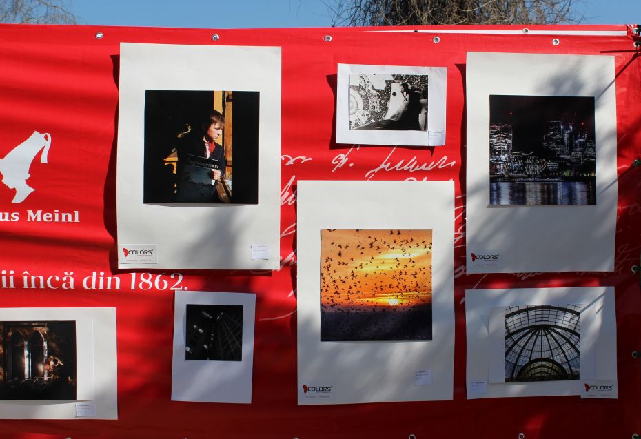 (foto) „Deschide fereastra imaginației”. Cum s-a desfășurat evenimentul cultural-artistic, organizat de echipa Griff