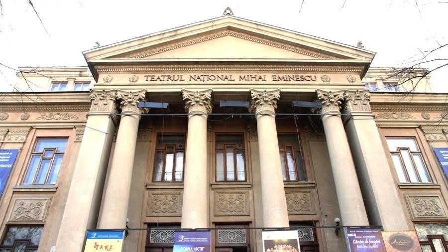 Ce spectacole vor fi jucate săptămâna viitoare la Teatru Național „Mihai Eminescu”