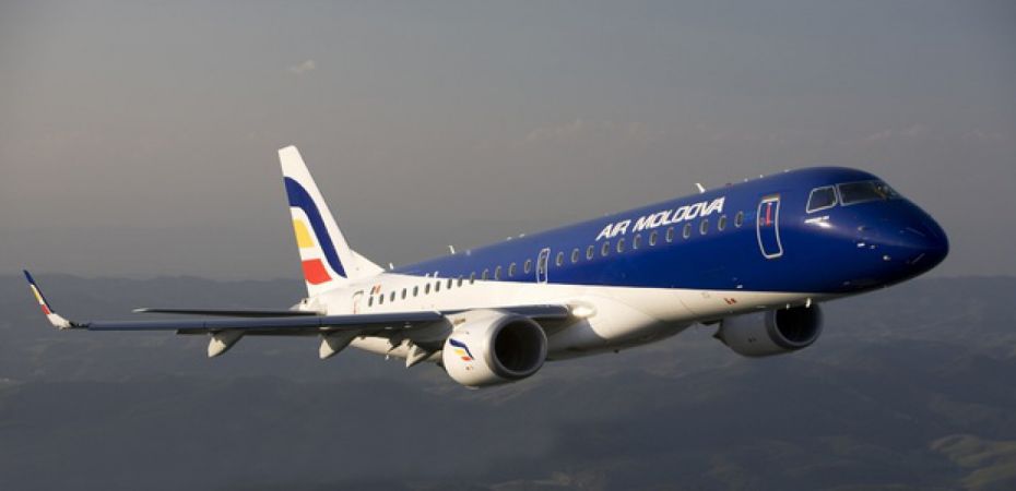 Air Moldova efectuează zboruri către noul aeroport din Istanbul