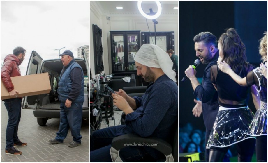 Foto 24 De Ore Din Viața Lui Adrian Ursu Cum își Petrece Timpul Un