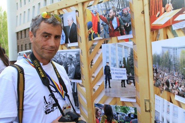 Fotojurnalistul Constantin Grigoriță a emigrat în Franța. „Nu vreau să stau închis pentru dosare fabricate!”