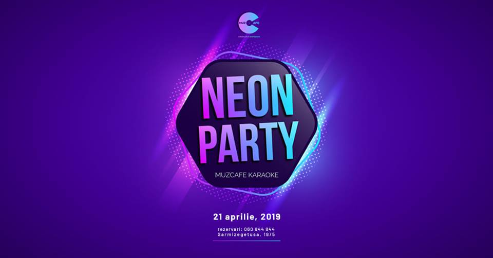 neon party