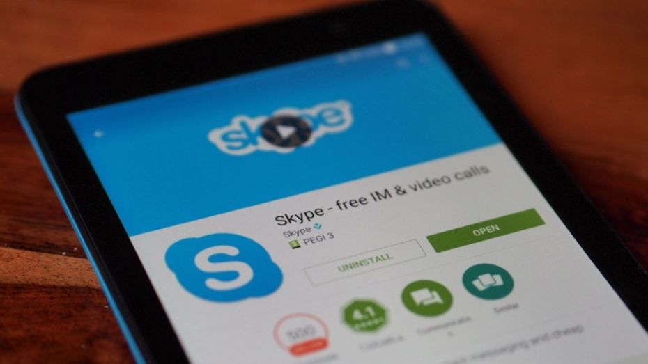 Aplicația Skype va primi o nouă funcție. Utilizatorii vor putea să transmită în live stream conţinutul ecranului