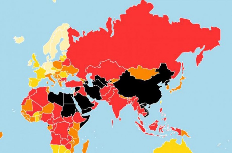 Moldova a coborât 10 poziții în clasamentul anual al libertății presei. „Independența și transparența media sunt o mare provocare”