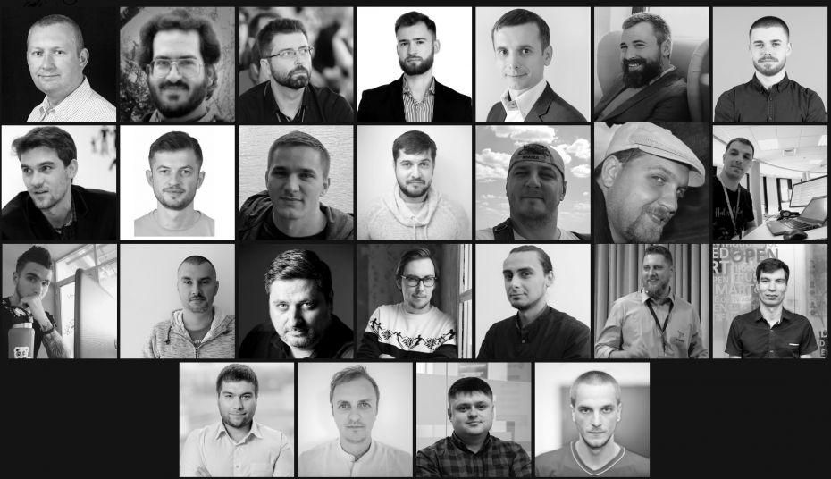 Codecamp Chisinau_All speakers