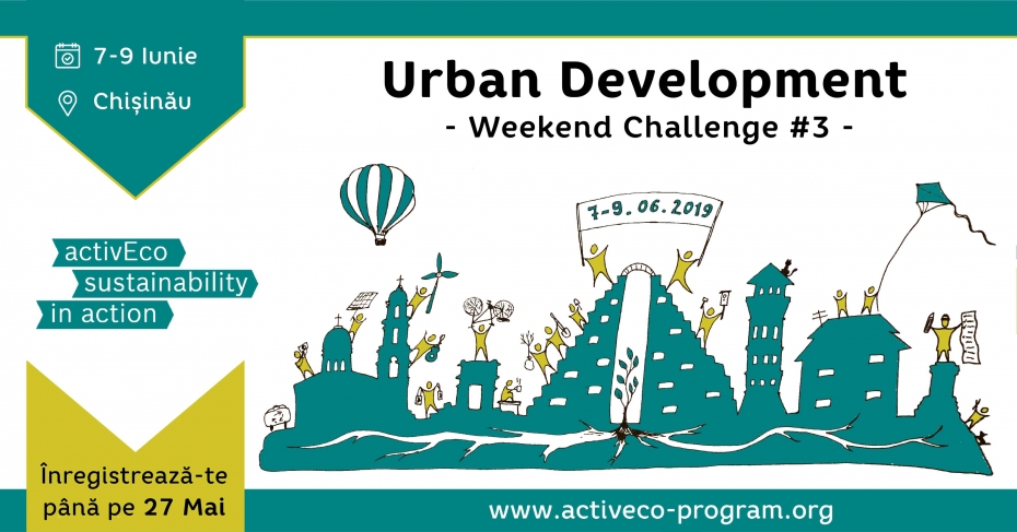 FINAL_activEco Urban Challenge 2019 Event Cover