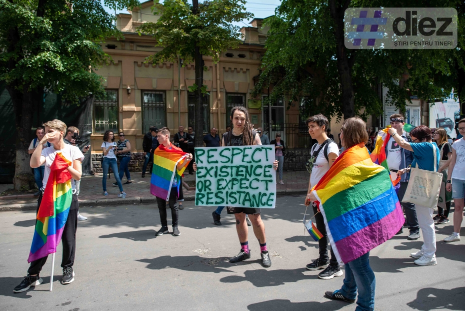 5 știri queer ale săptămânii: Primul club gay în Moldova, București Pride  și altele - BANG-BANG