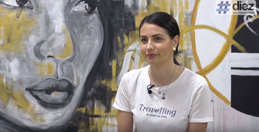 (video) Diana Mocanu vorbește #FărăTolk. Cum a fost jefuită în Kuala Lumpur și în ce țară și-ar dori să trăiască