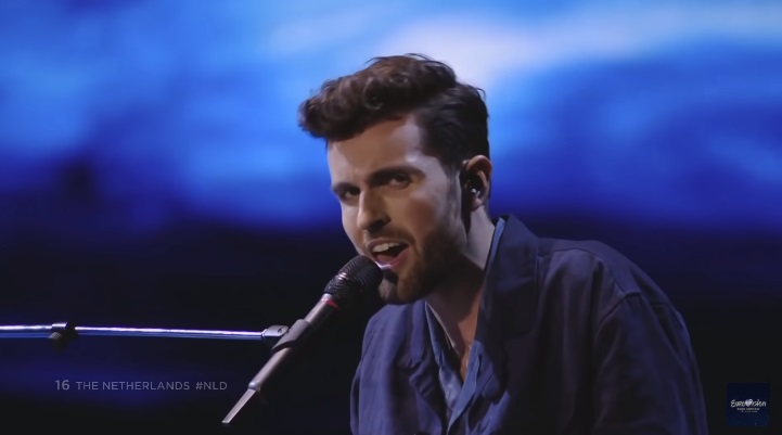 (video) Reprezentatul Olandei, Duncan Laurence, a câștigat competiția Eurovision 2019