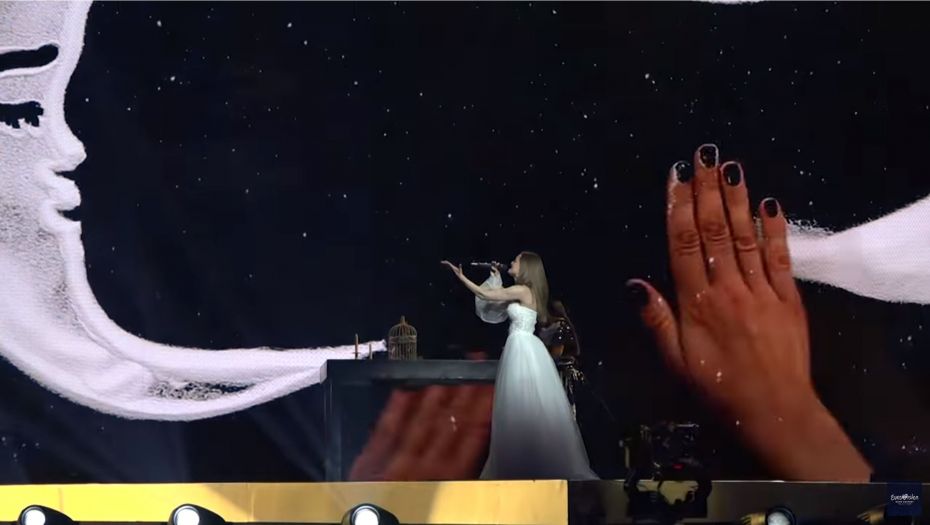 (video) Cum arată show-ul Moldovei la Eurovision 2019. Ce spune Anna Odobescu