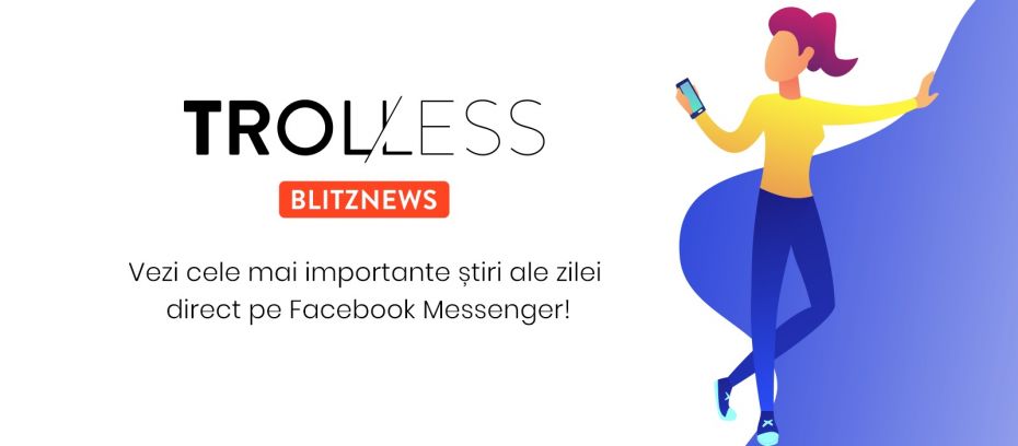 Cum poți vedea care sunt cele mai importante știri ale zilei din Moldova direct pe Facebook Messenger