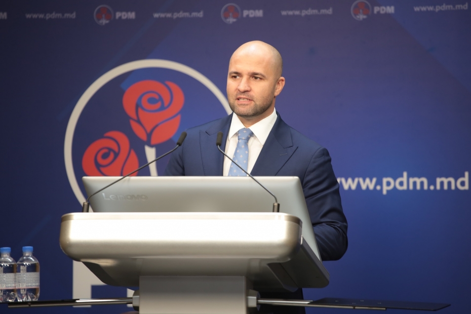 Cum răspunde PD la decretul lui Dodon de anulare a decretului semnat de Filip