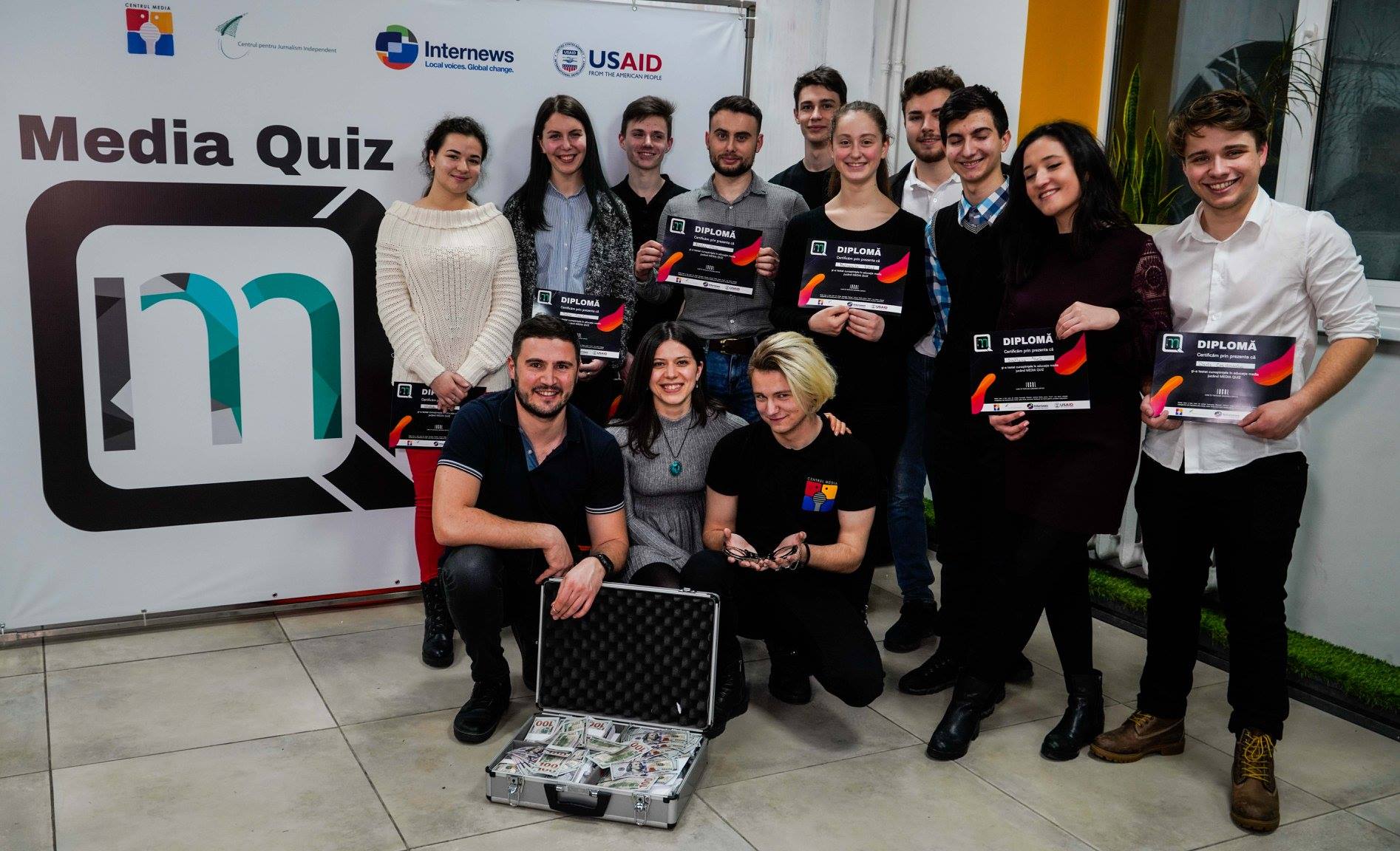 Top 5 aplicații create în cadrul hackathonului media Puterea a cincea. Nu rata ocazia să te înregistrezi la o nouă ediție