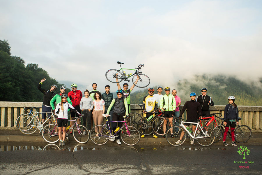 (video) Hospices of Hope Moldova te provoacă să participi la Bike Tour 2019 în beneficiul bolnavilor incurabili