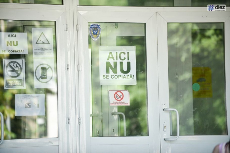 Inspectoratul General de Poliție va investiga presupusele fraudări la examenul de BAC la istorie