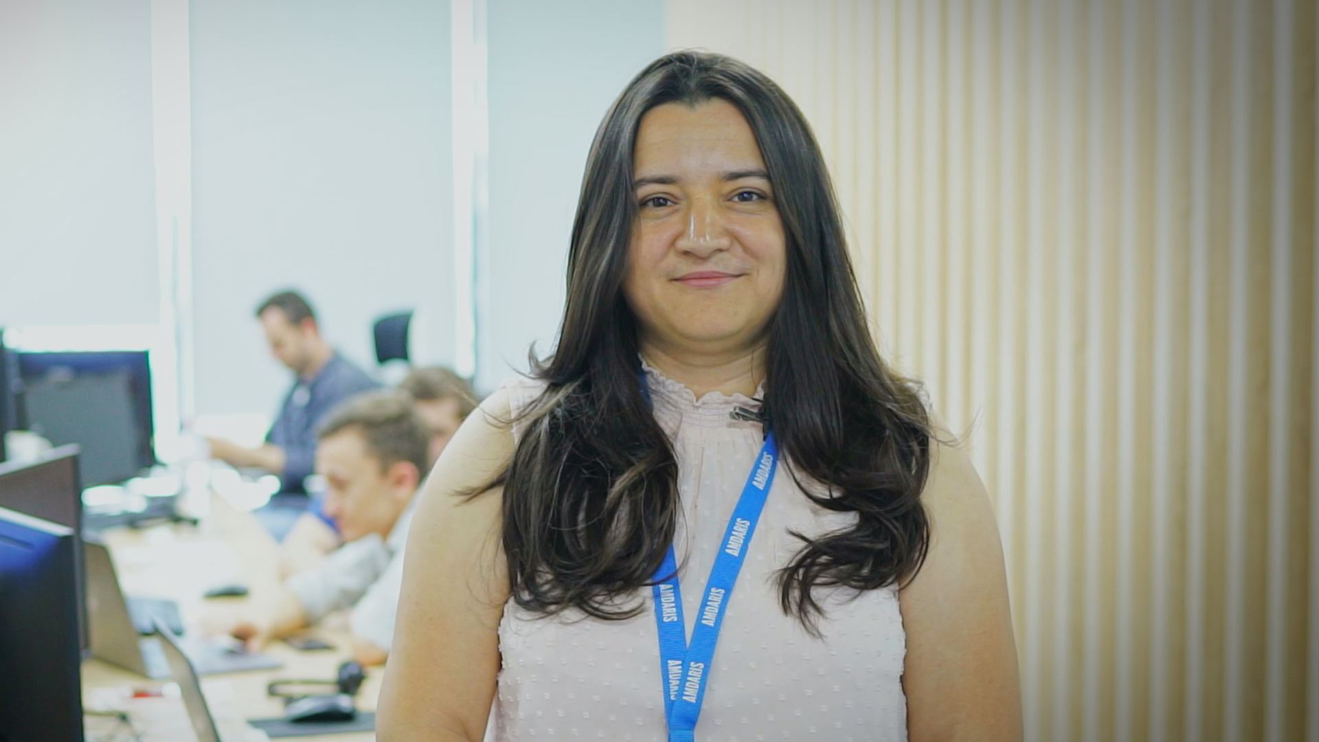 (video) „Aleg cariera IT”. Svetlana Sura, Database Developer: „Cel mai important e să ai dorința de a reuși și să fii perseverent”