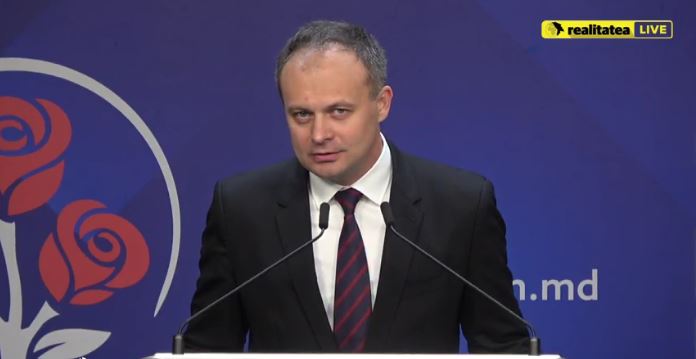 Andrian Candu: „Tot ce se întâmplă azi la Parlament va fi atacat de noi în mod legal”