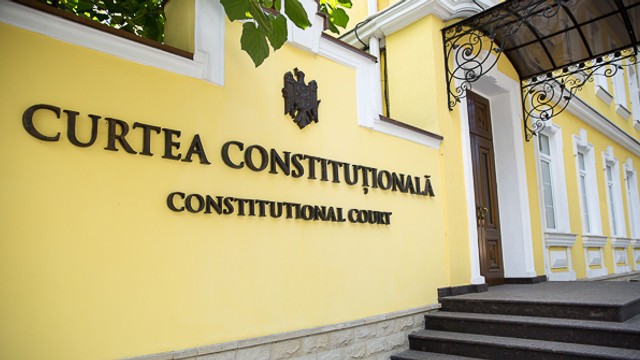 Curtea Constituțională explică ultimele trei decizii, nerecunoscute de noua guvernare. „Condamnăm presiunile politice”