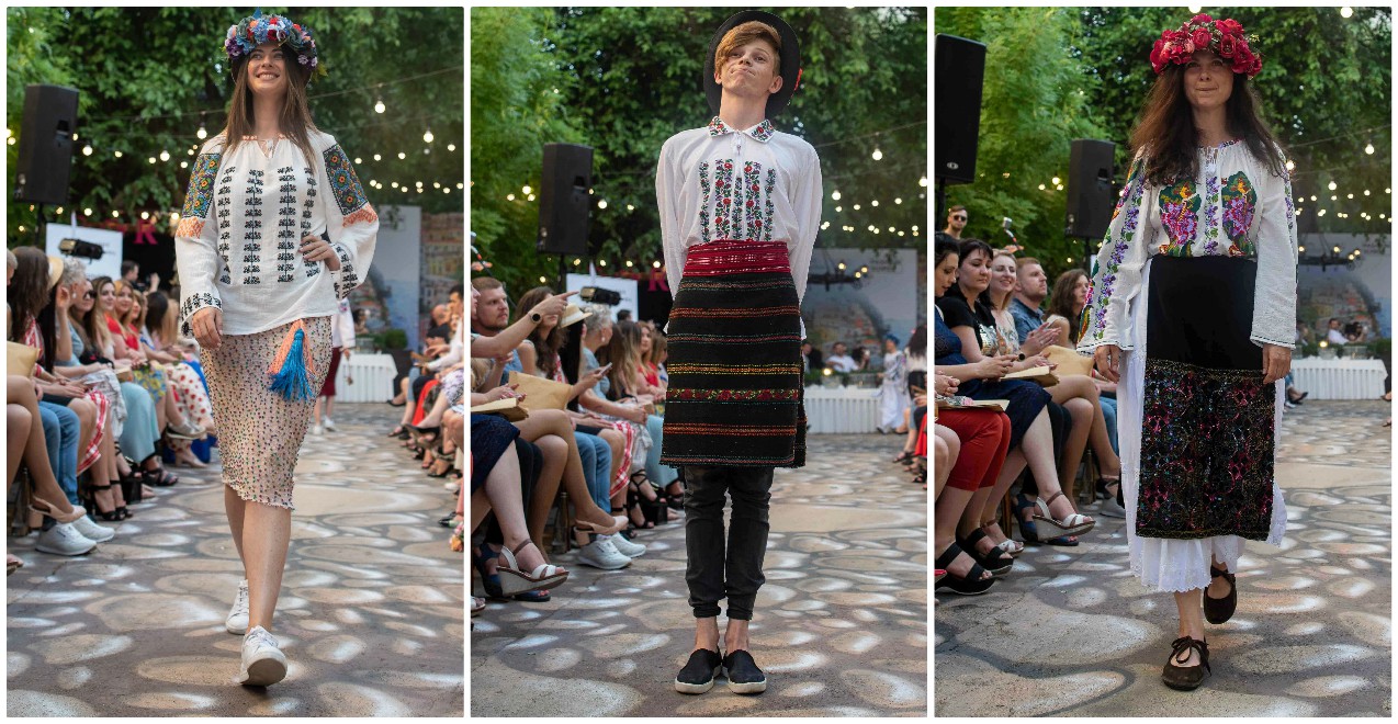 (foto) Fashion Soirée Resort Collection 2019. Cum s-a desfășurat cel mai important show de modă din Moldova