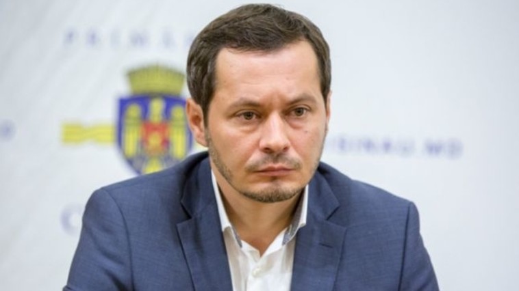 Ruslan Codreanu reacționează la decizia Consiliului Municipal: „Nu mă țin de scaunul de primar general”