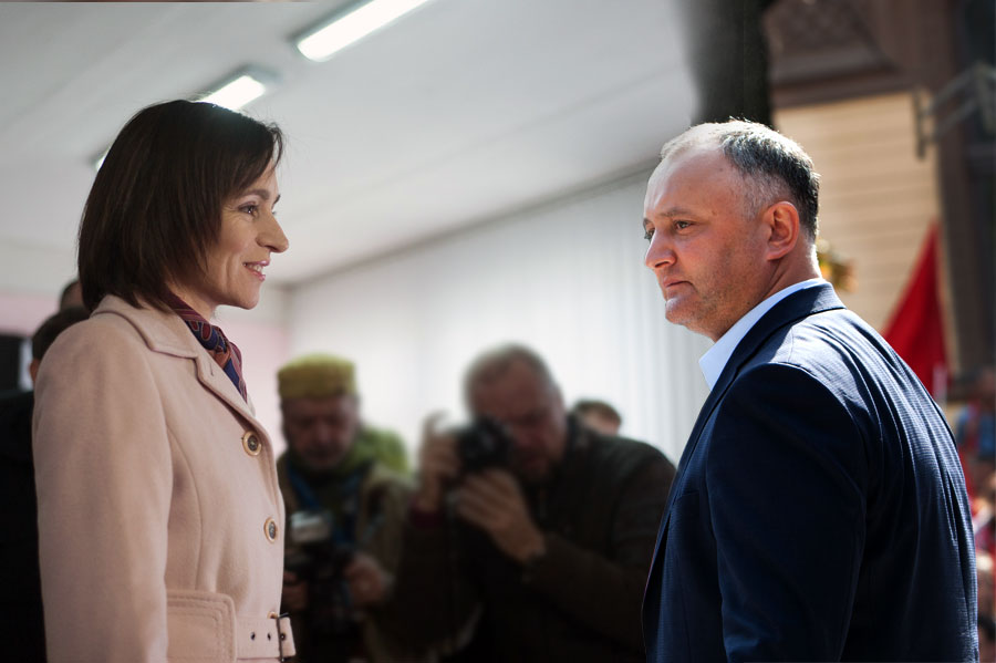 (sondaj) Igor Dodon, Maia Sandu și Zinaida Greceanîi au cea mai mare încredere din partea cetățenilor. Pe ce loc s-au clasat alți politicieni