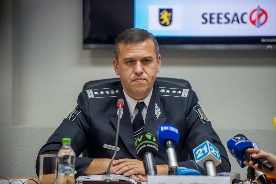 Șefii poliției și carabinieri: Suntem instituții apolitice. O să asigurăm ordinea. Chemăm cetățenii la calm