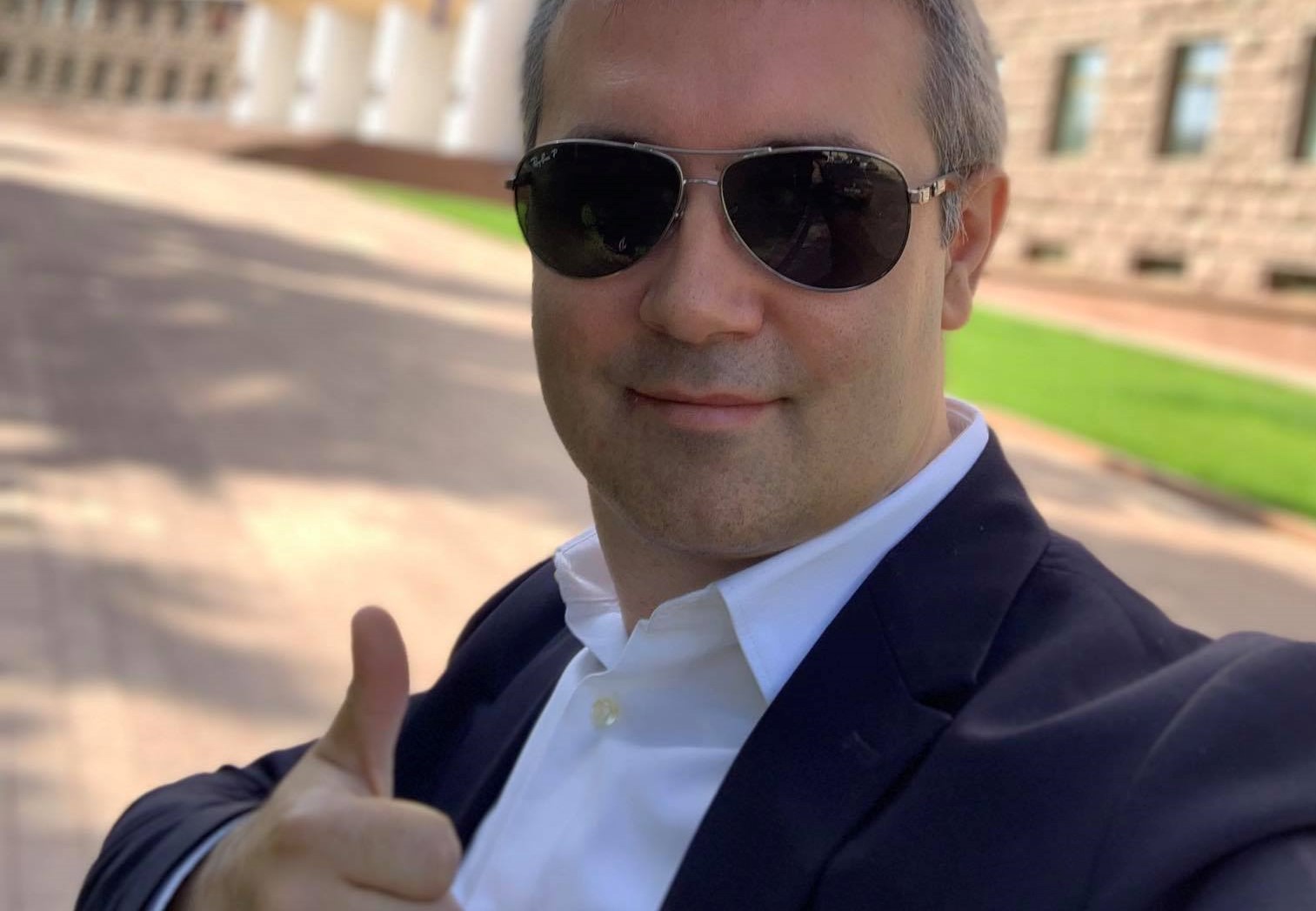 Sîrbu revine la tradiția de a spune „Jos Alianța”: Eu voi fi coșmarul vostru