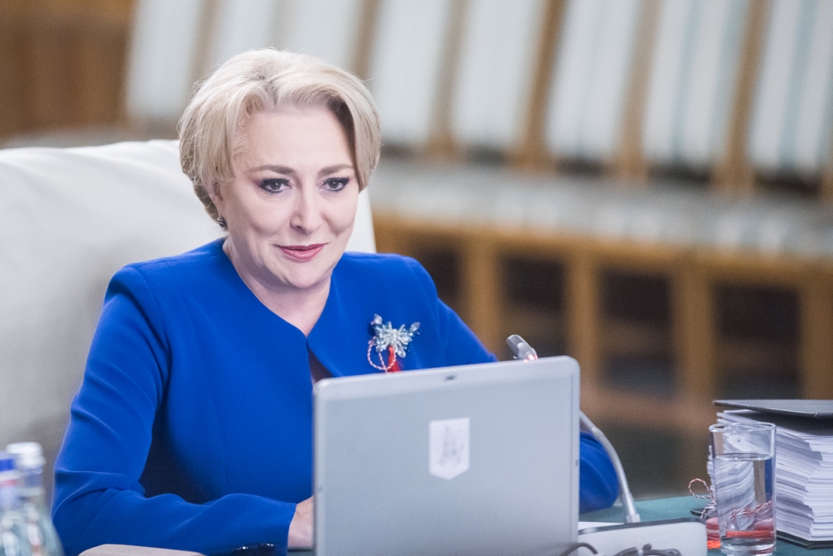 România, fără prim-ministru. Viorica Dăncilă a fost demisă de către deputații români