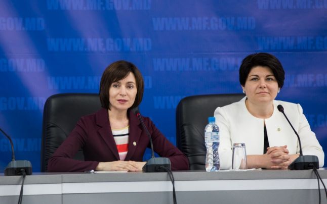 Prima moțiune a Guvernului actual. PDM o contestă pe Ministra Finanțelor, Natalia Gavrilița