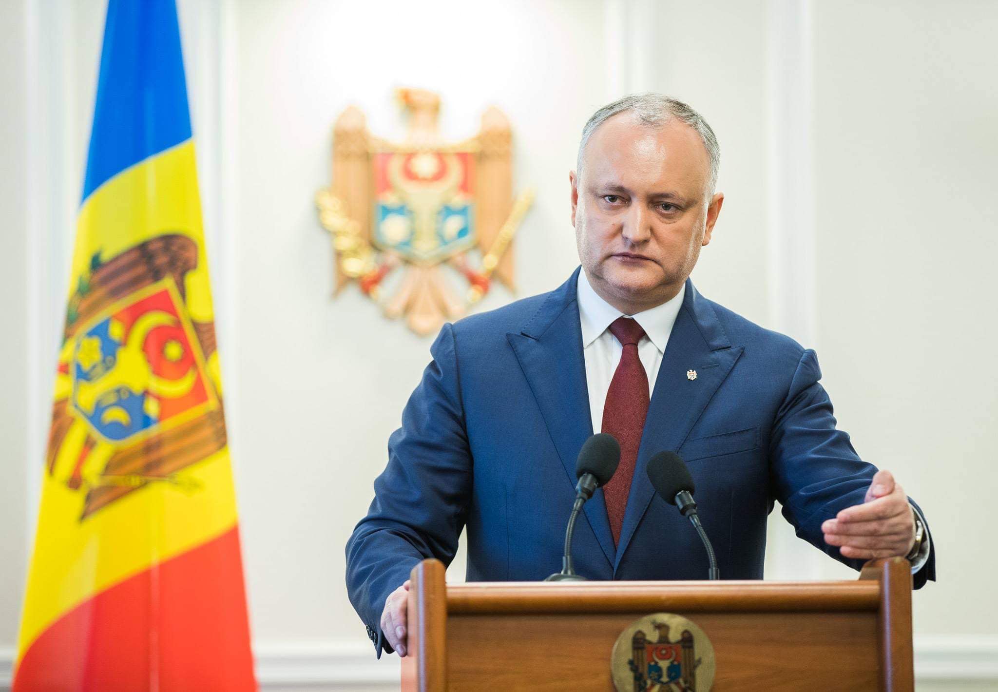 Dodon despre noul Acordul PSRM+ACUM: „Suntem pe ultima sută de metri”