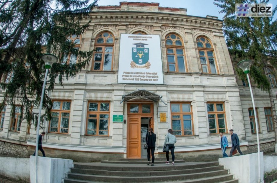 (doc) Au fost publicate rezultatele admiterii la Universitatea de Stat din Moldova